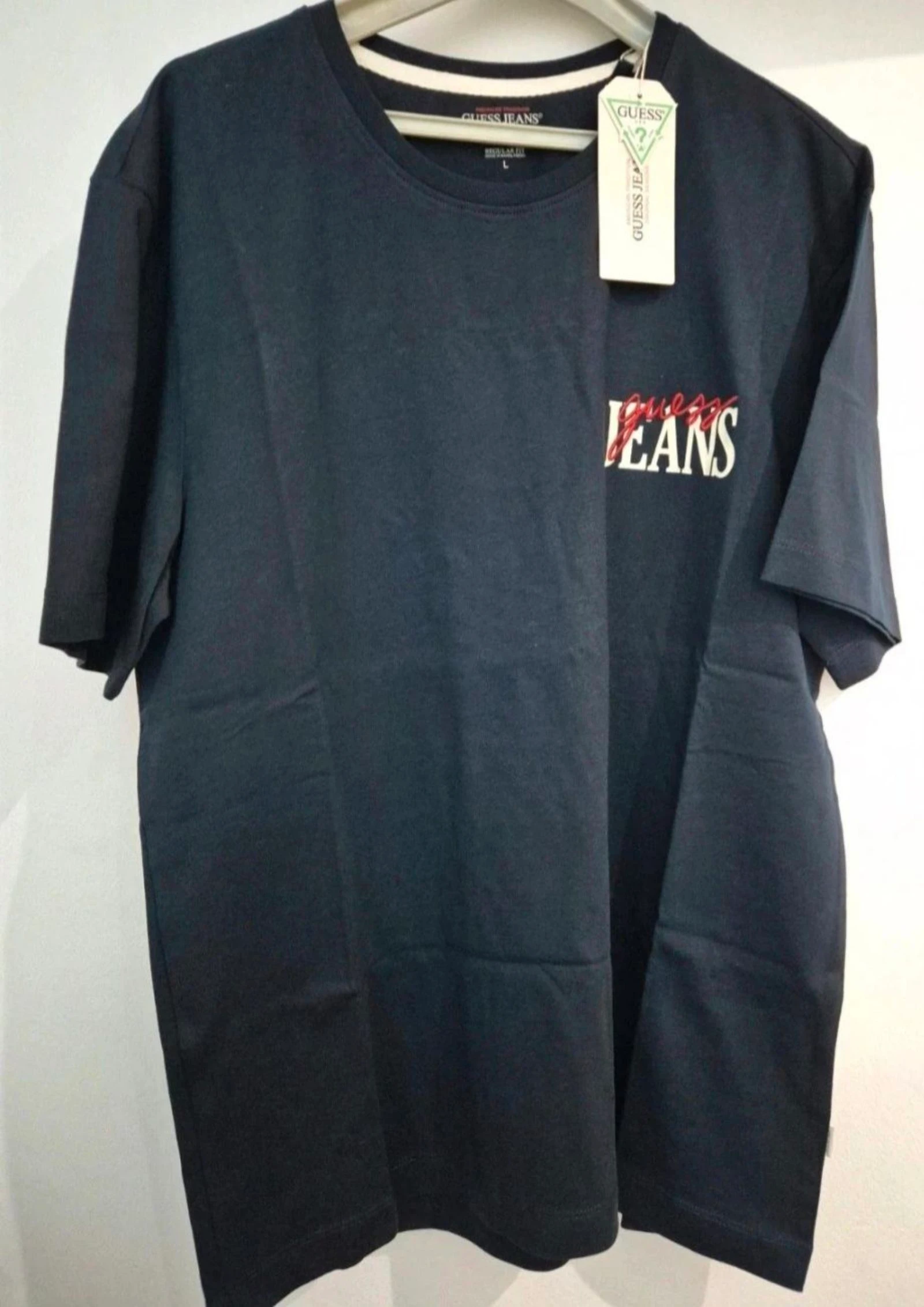 Guess Jeans short sleeve t-shirt size L new – photo 14
